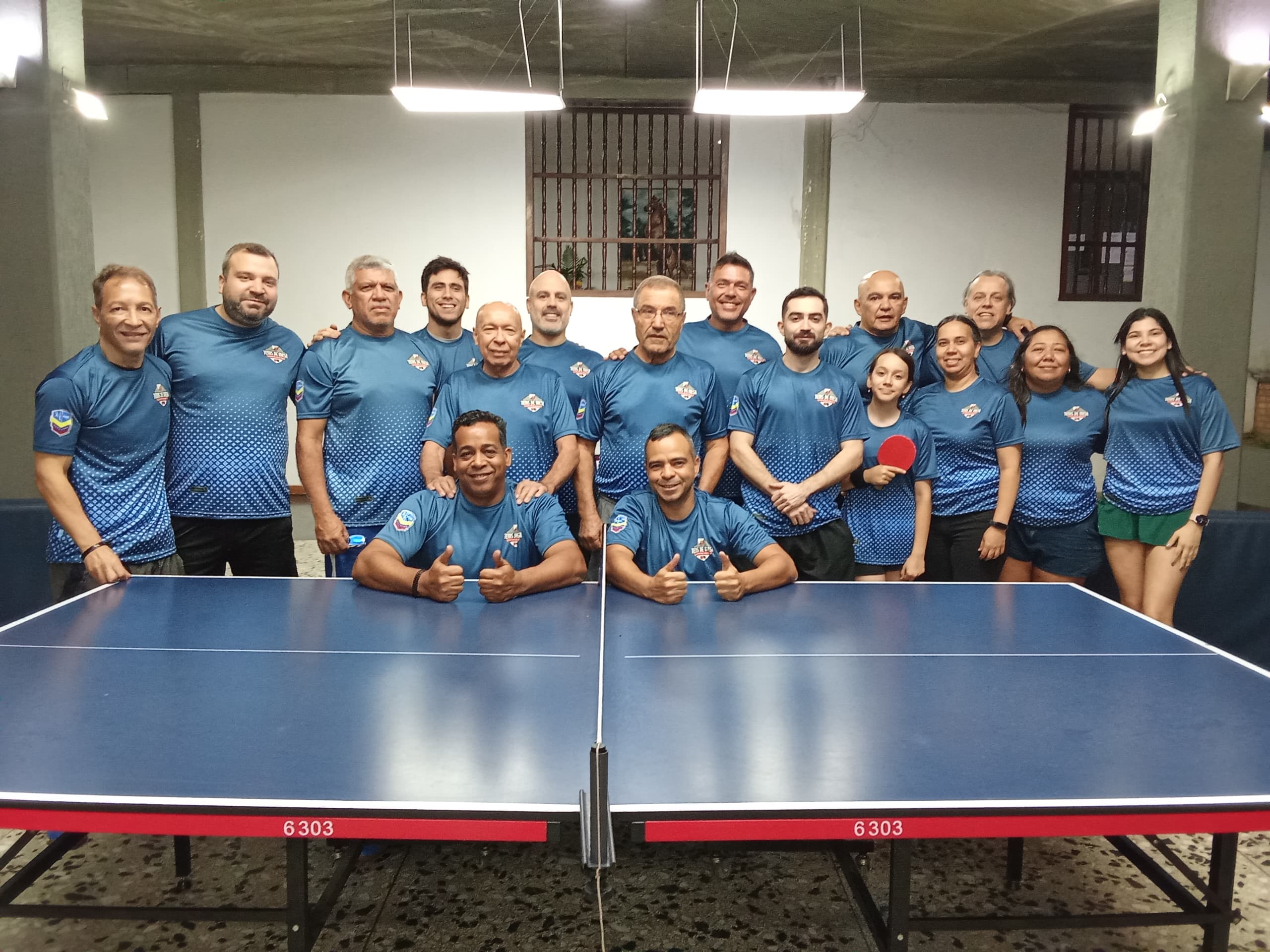 Clases de Tenis de Mesa - Image 12