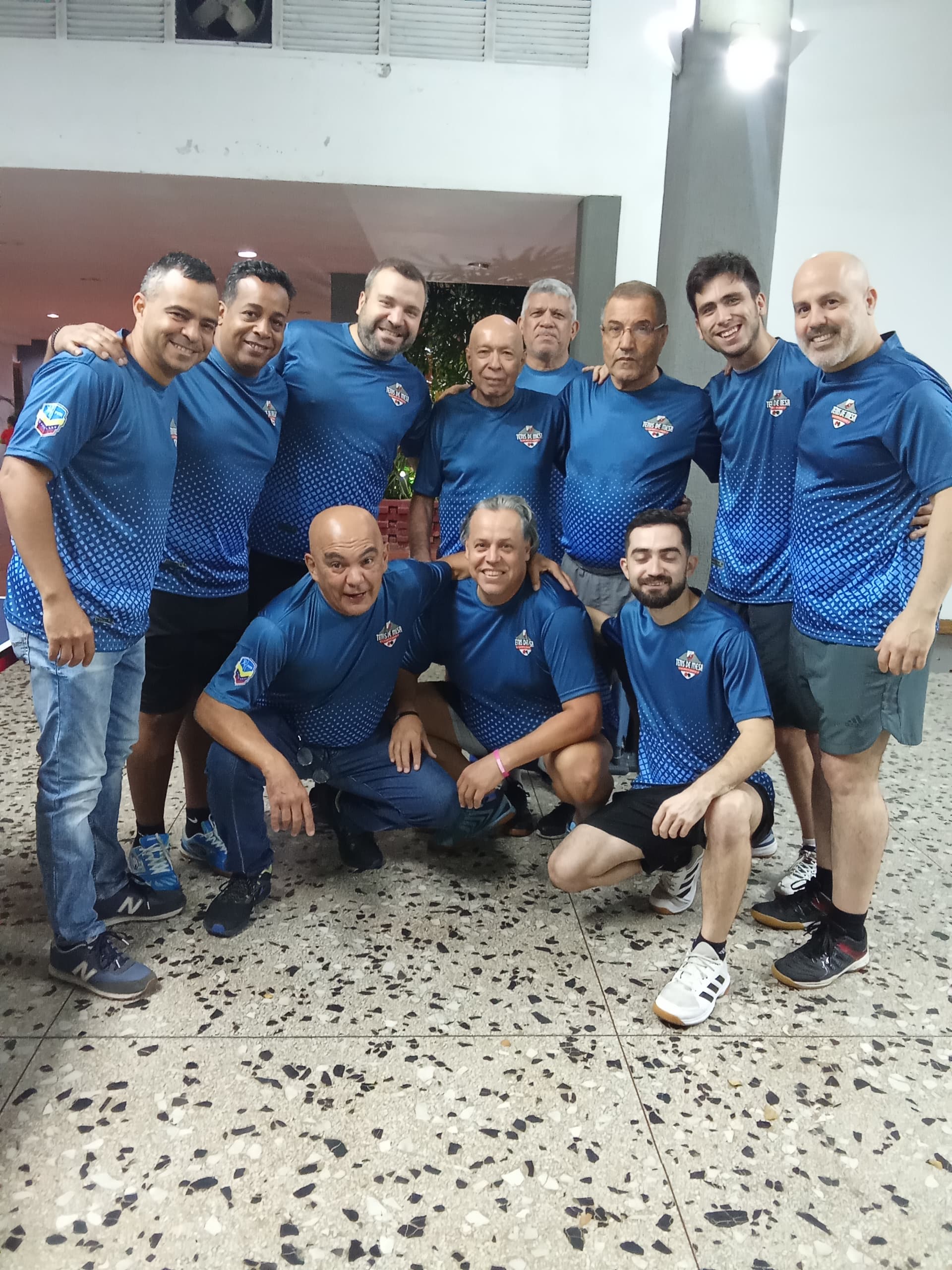 Clases de Tenis de Mesa - Image 13