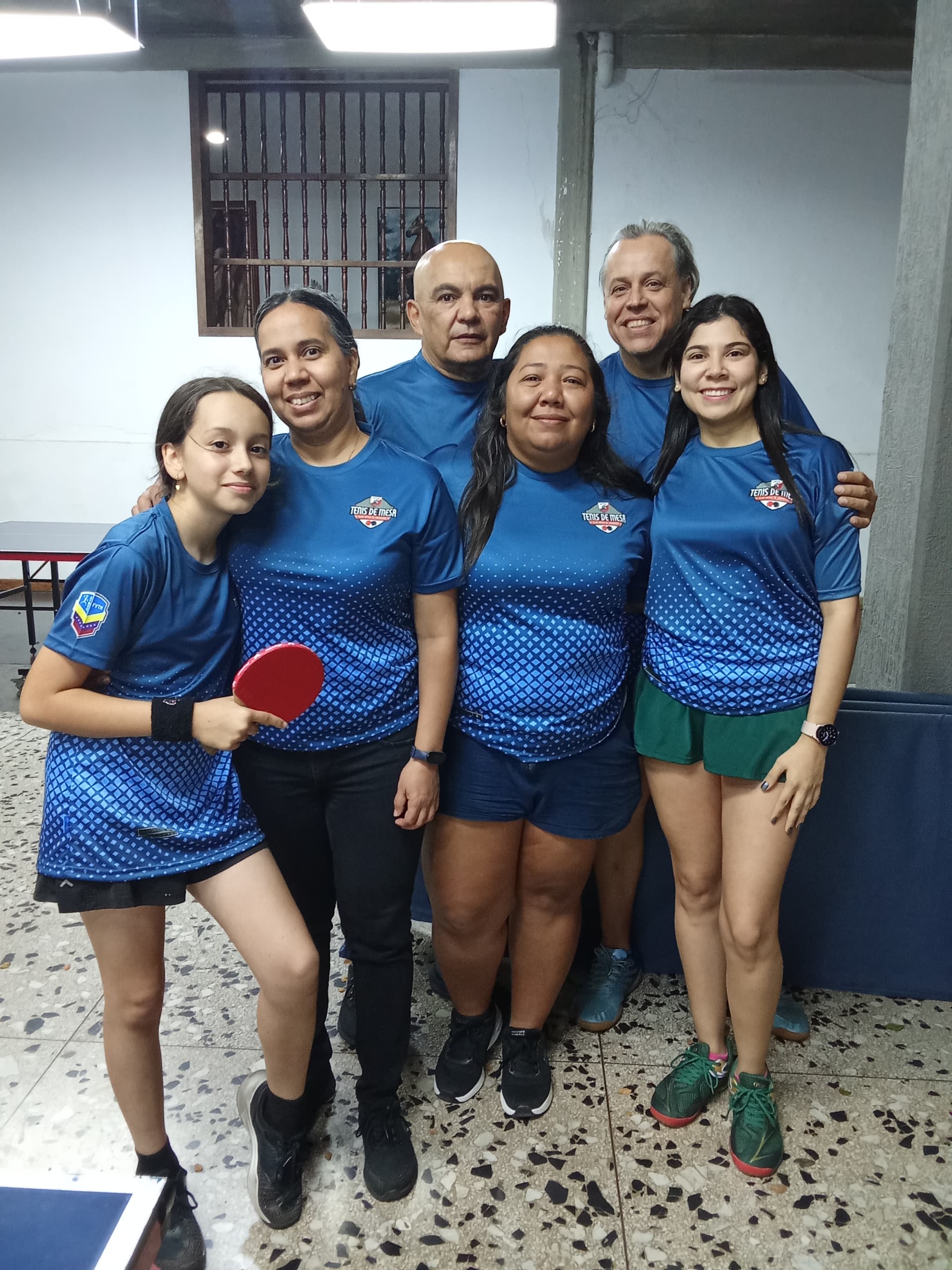 Clases de Tenis de Mesa - Image 14