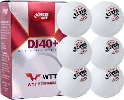 DHS Pelotas DJ-40+ Caja de 6 Unid
