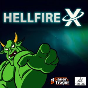 Sauer & Troger Hell Fire X