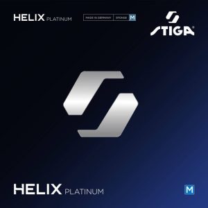 Stiga Goma Helix Platimun M