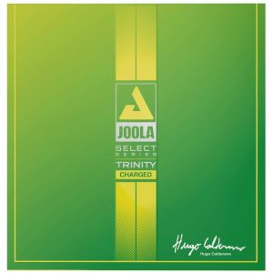 Joola Goma Trinity Hugo Calderano Charged