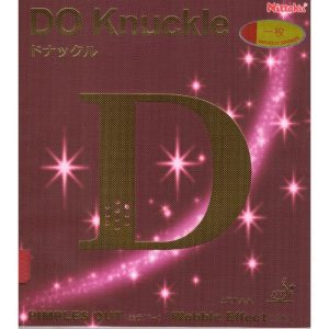 Nittaku Goma Poros Do Knuckle NR-8572 0.5mm