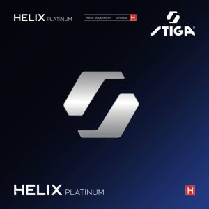 Stiga Goma Helix Platinum H