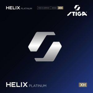 Stiga Goma Helix Platinum XH
